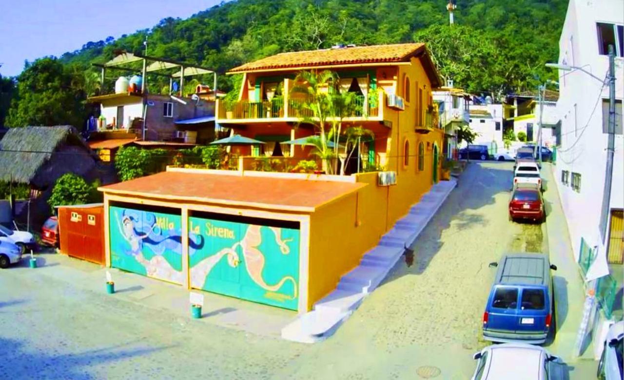 Villa La Sirena 巴亞爾塔港 外观 照片