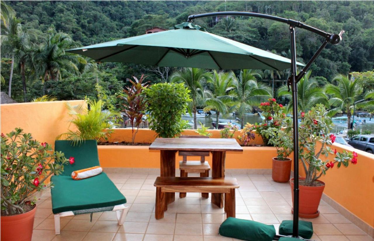 Villa La Sirena 巴亞爾塔港 外观 照片
