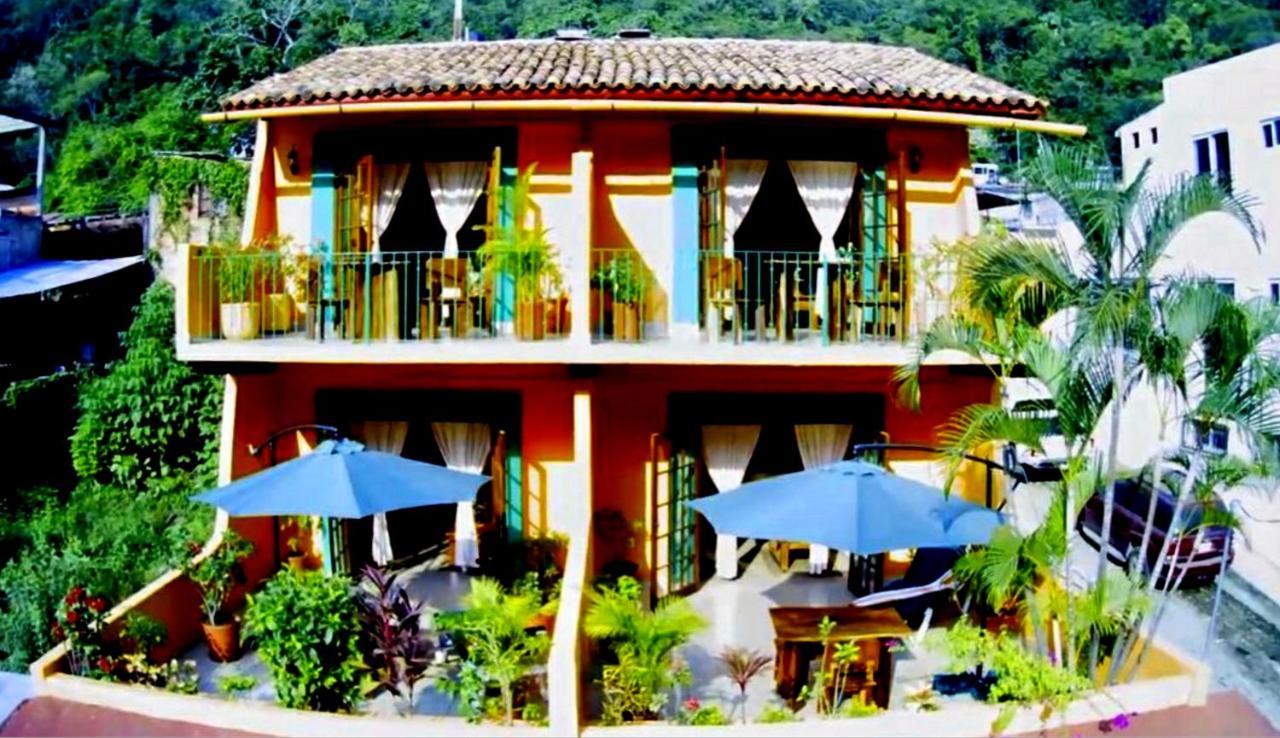 Villa La Sirena 巴亞爾塔港 外观 照片