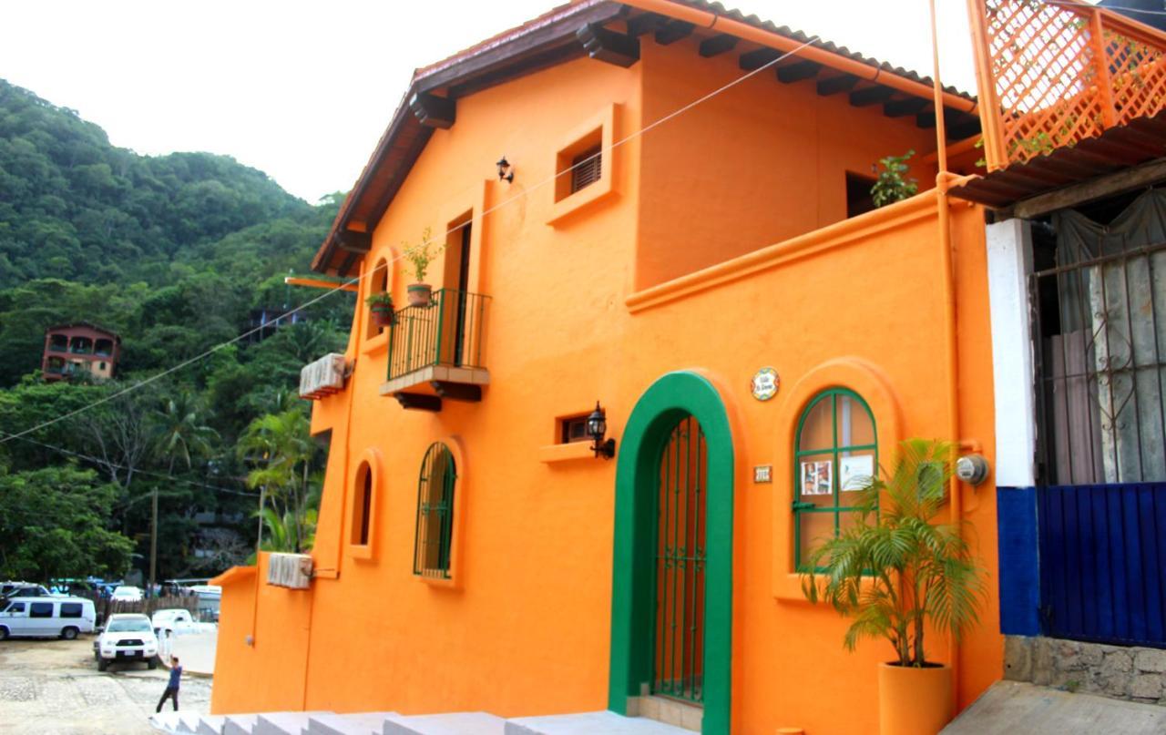 Villa La Sirena 巴亞爾塔港 外观 照片